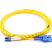 CMR-PC102 Fiber Patch Cord (SC-LC/SM/DX/3.0/2m)