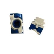 CMR-UTP180 CAT6 180° UTP Legrand Type Keystone Jack