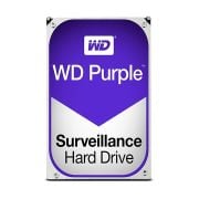 4 TB WESTERN DIGITAL 3,5'' PURPLE HARDDİSK WD44PURZ     7/24 DVR ENDÜSTRİYEL TİP