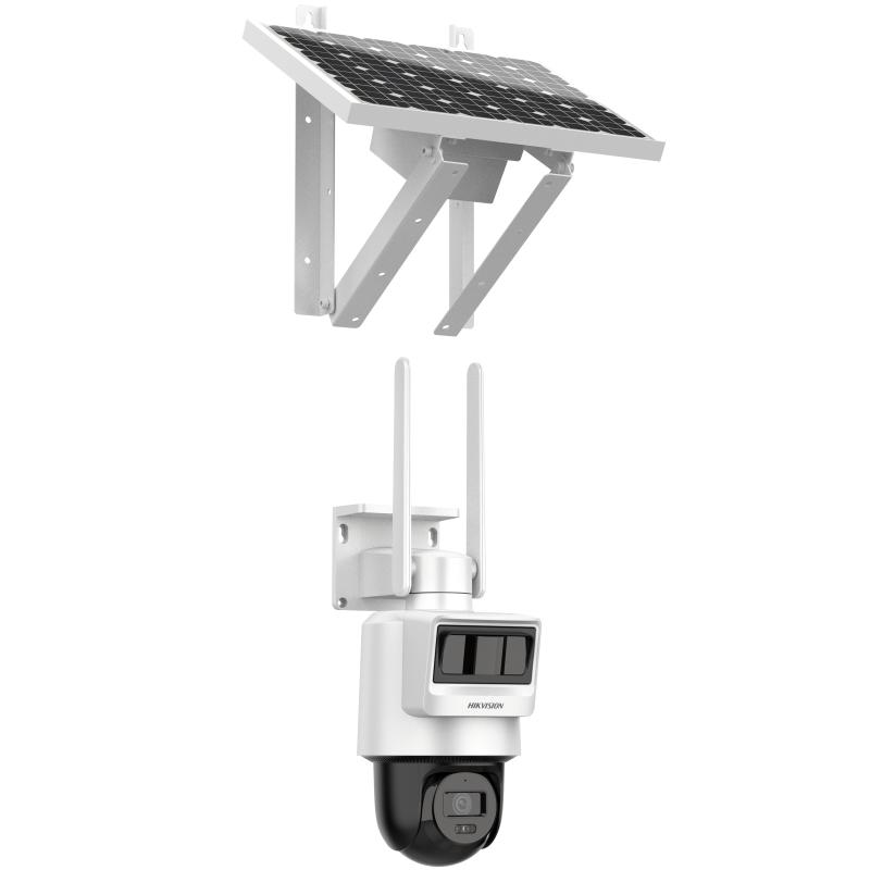 DS-2DE2C200IWG-K/4G/C05S10 2 MP 4G PAN TILT KAMERA