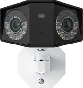 Duo 3 PoE - 180 ° Panoramik Görüşlü 16MP UHD Çift Lensli PoE Güvenlik Kamerası