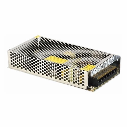 10 Amper Adaptör, kamera adaptörü