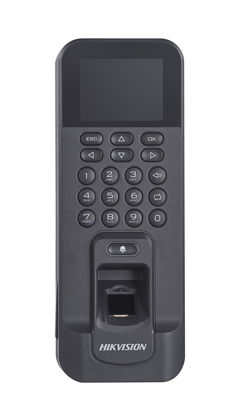 DS-K1T804AEF Pro Serisi Parmakizi Okuyucu