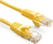 FK0601 CAT6 PATCH KABLO 1M SARI RENK