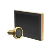 CS-HP2 Kablosuz Pinhole Kapı Görüntüleyicisi Gold