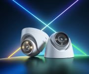 CX820 - ColorX Gece Görüşlü 4K 8MP Dome PoE IP Kamera