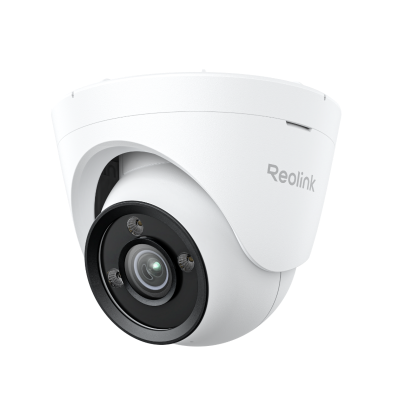CX820 - ColorX Gece Görüşlü 4K 8MP Dome PoE IP Kamera