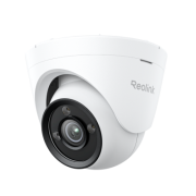 CX820 - ColorX Gece Görüşlü 4K 8MP Dome PoE IP Kamera