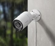CX810 - ColorX Gerçek Renkli Gece Görüşlü 4K 8MP Bullet PoE IP Kamera