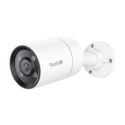 CX410C - ColorX Gerçek Renkli Gece Görüşlü & IR Led Smart 2K 4MP Bullet PoE IP Kamera