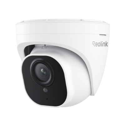 P324 - 5 MP İnsan/Araç Algılama Özellikli PoE Dome Kamera