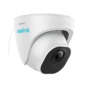 RLC-520A - 5 MP İnsan/Araç Algılama Özellikli PoE Dome Kamera