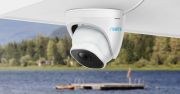 RLC-520A - 5 MP İnsan/Araç Algılama Özellikli PoE Dome Kamera