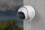 P334 - Smart 4K Ultra HD PoE Dome Kamera