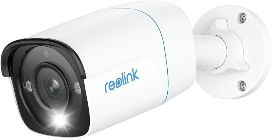 P330 - Smart 4K Ultra HD PoE Bullet Kamera(İnsan/Araç Uyarıları)