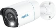 P330 - Smart 4K Ultra HD PoE Bullet Kamera(İnsan/Araç Uyarıları)