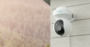 E1 Outdoor SE PoE - 4K 8 MP 360° Görüşlü Auto-Tracking PoE Kamera