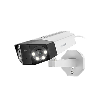 Duo 2 PoE - 4K  180° Panoramik Çift Lensli PoE Kamera