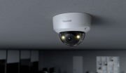 RLC-840A - 4K  8MP IK10 Vandal-Proof Renkli Gece Görüşlü PoE Dome Kamera