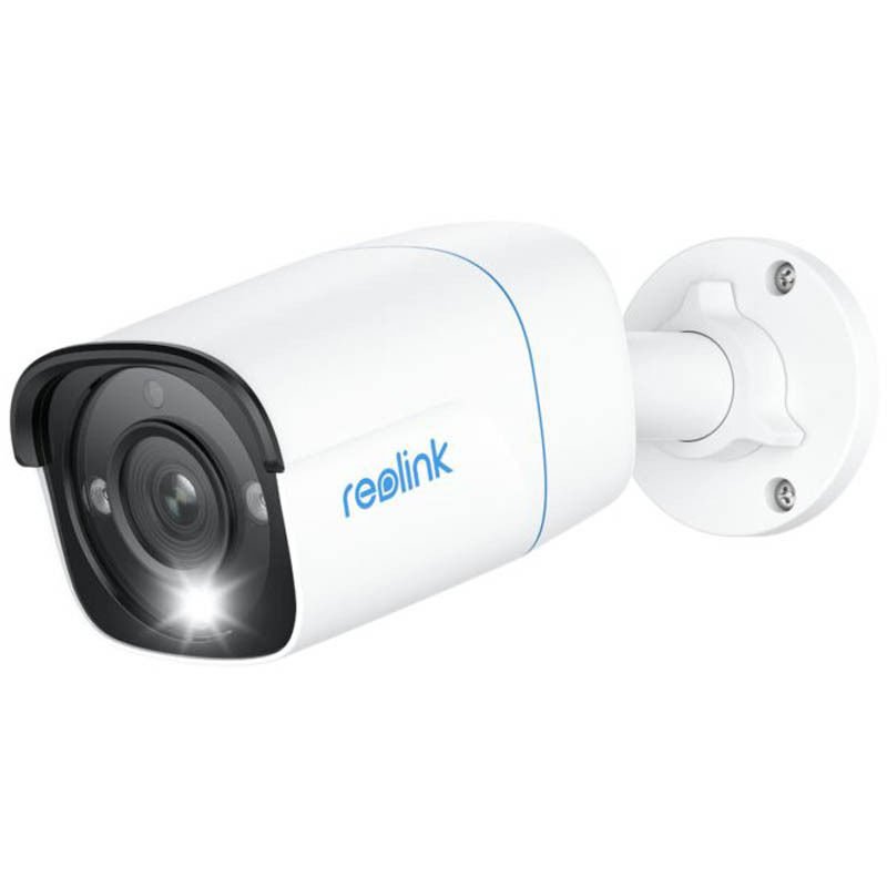 RLC-810A - Smart 4K Ultra HD PoE Bullet Kamera(İnsan/Araç Uyarıları)