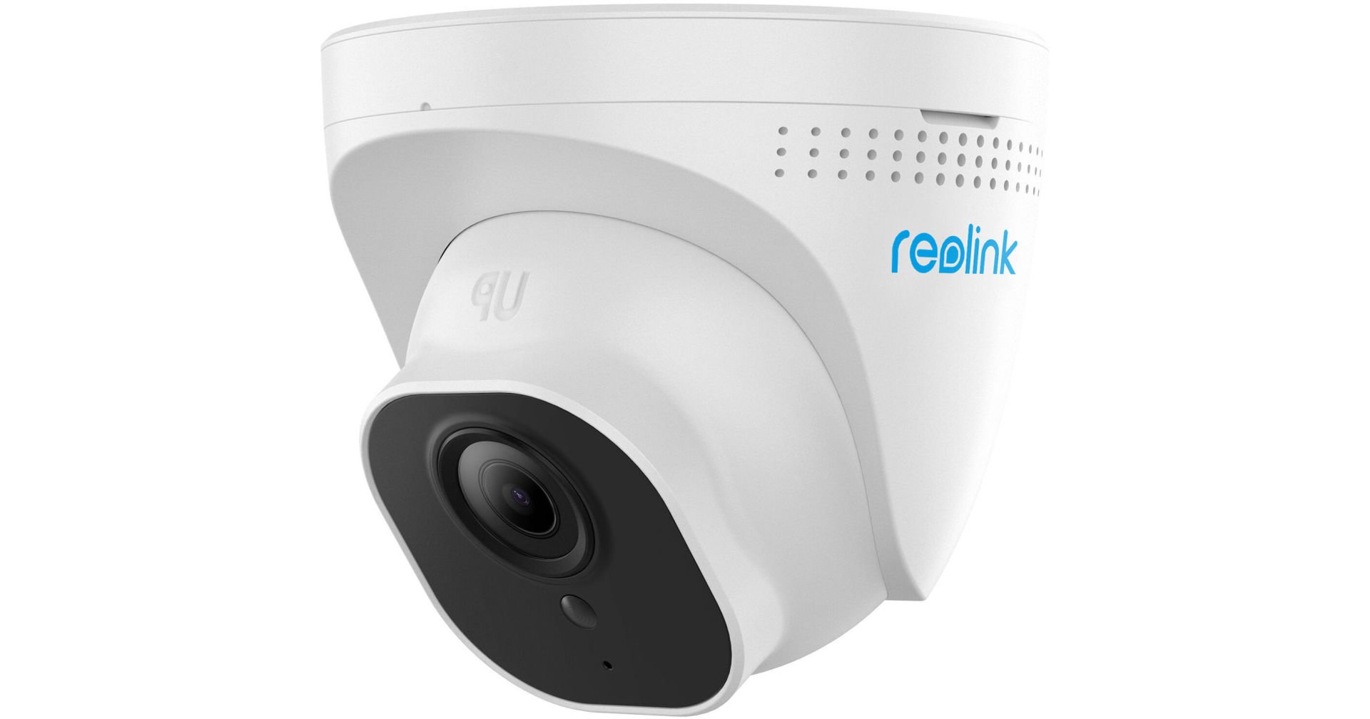 RLC-820A - Smart 4K Ultra HD PoE Dome Kamera(İnsan/Araç Uyarıları)