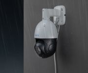 P840 - Smart 4K 5x Optik Zoom PTZ PoE Kamera