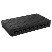 RG-ES08G 8-Port Gigabit Yönetilemez Switch, 8 Gigabit RJ45 Port, Plastik Kasa
