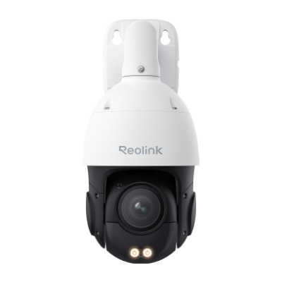 RLC-823S1 - Smart 4K Auto Tracking 5x Optik Zoom PTZ PoE Kamera
