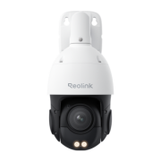 RLC-823S1 - Smart 4K Auto Tracking 5x Optik Zoom PTZ PoE Kamera