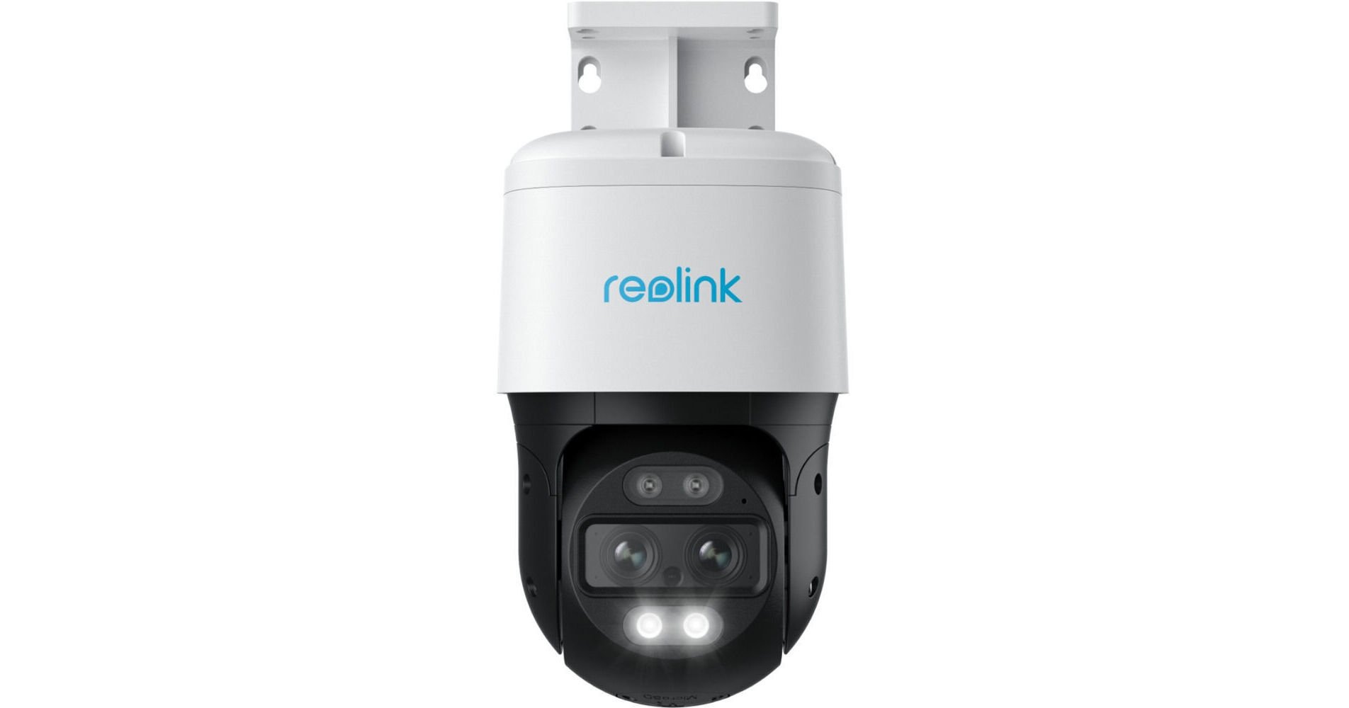 TrackMix PoE - 4K Dual-Lens Hareket Takipli PTZ Kamera
