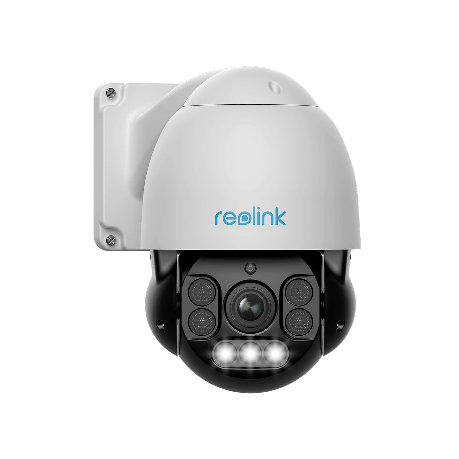 RLC-823A - Smart 8MP PoE PTZ Kamera (Spot Işıklı)