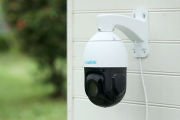 RLC-823A 16x - Smart 4K UHD Auto Tracking PoE PTZ Kamera