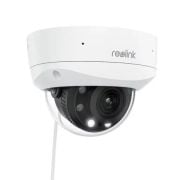 P437 - 4K Smart IK10 5x Optik Zoom PoE Dome Kamera