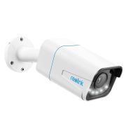RLC-811A - 4K Smart Spot Işıklı Renkli Gece Görüşlü IP Bullet Kamera
