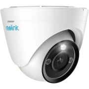 RLC-833A - 4K Renkli Gece Görüşlü 3x Optik Zoom IP Dome Kamera