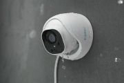 RLC-822A - 4K Akıllı Algılama 3x Optik Zoom IP Dome Kamera