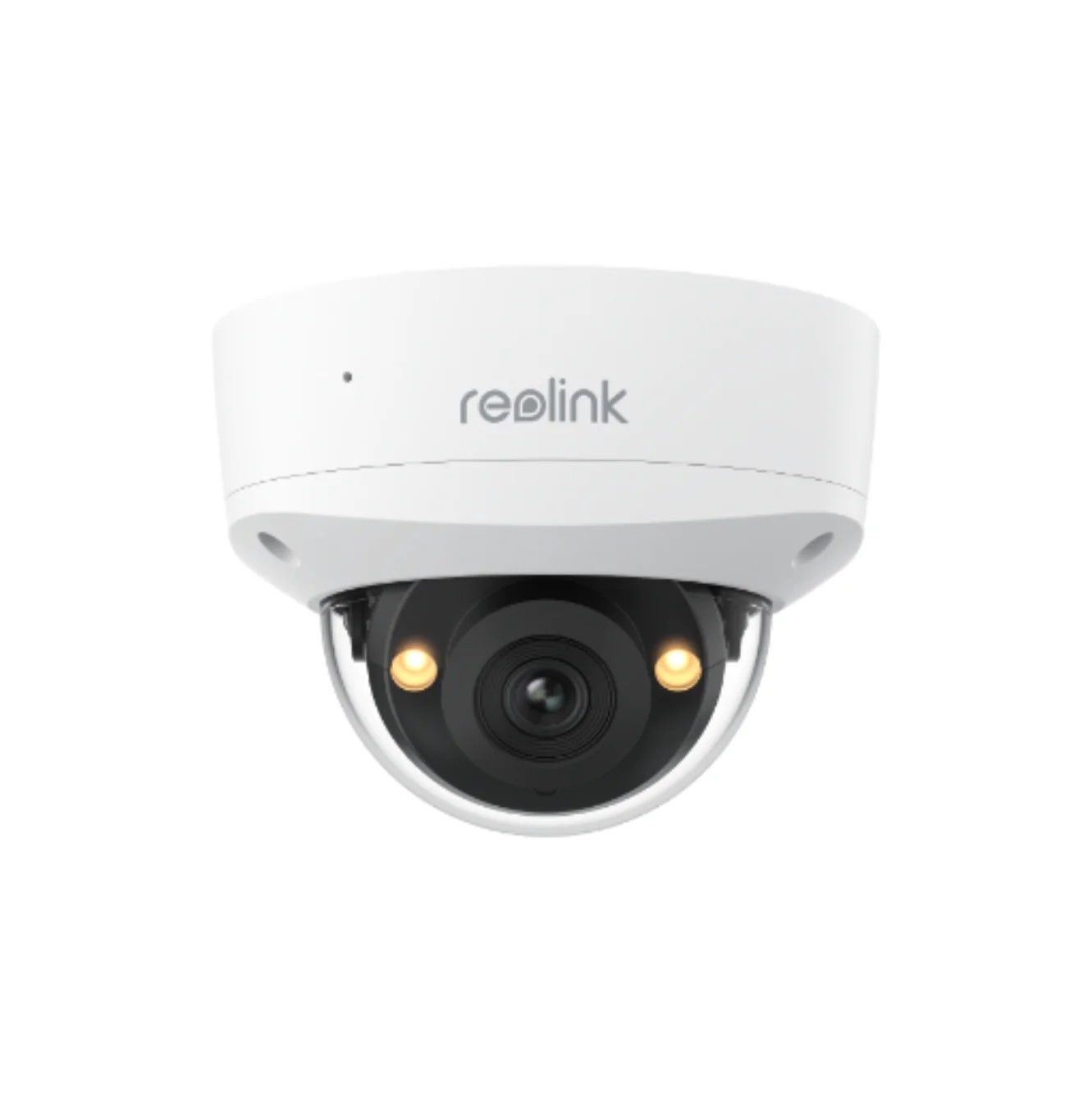 P347 - 12MP IK10 Vandal Proof Geniş Görüş Açılı Dome Kamera