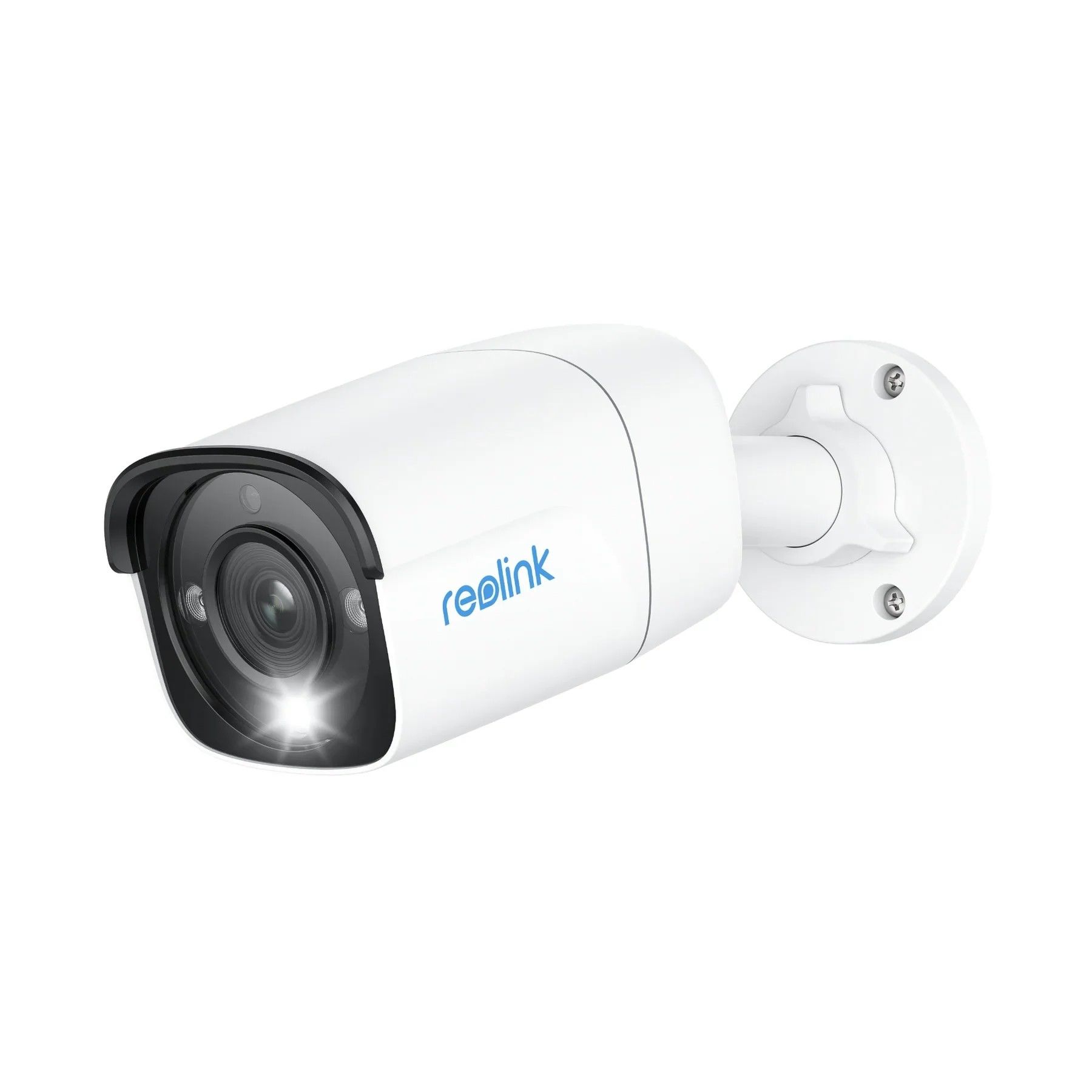 P340 - 12MP Güçlü Spot Işıklı Akıllı Bullet Kamera