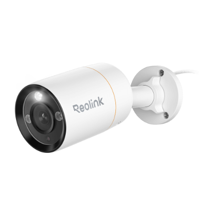 RLC-1212A - 12MP Güçlü Spot Işıklı Akıllı Bullet Kamera