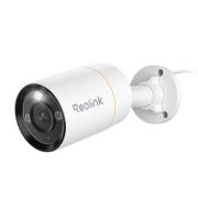 RLC-1212A - 12MP Güçlü Spot Işıklı Akıllı Bullet Kamera