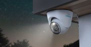 RLC-1224A - 12MP UHD Renkli Gece Görüşlü Dome Kamera
