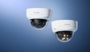 Duo 3V PoE - 16MP UHD Ik10 Vandal Proof 180° Panoramik PoE Dome Kamera