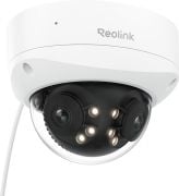 Duo 3V PoE - 16MP UHD Ik10 Vandal Proof 180° Panoramik PoE Dome Kamera