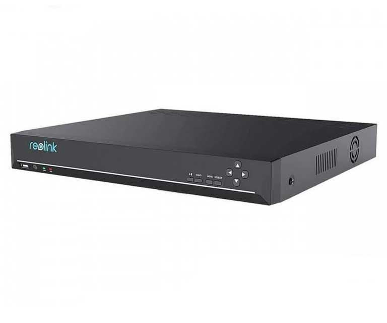 NVS36 - 36 Kanal NVR (48TB'a Kadar Depolama Desteği)