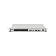 RG-NBS3200-24SFP/8GT4XS 24-Port SFP L2 Yönetilebilir Switch, 24 SFP Port, 8 Gigabit RJ45 Combo Port, 4*10G SFP+ Port, 19-inch Kabinet Tipi, Çelik Kasa