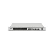 RG-NBS5200-24SFP/8GT4XS 24-Port SFP L2+ Yönetilebilir Switch, 24 SFP Port, 8 Gigabit RJ45 Combo Port, 4*10G SFP+ Port, 19-inch Kabinet Tipi, Çelik Kasa, Static Routing