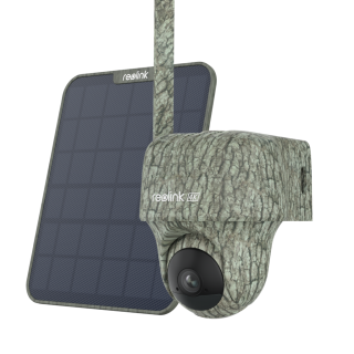 Go Ranger PT - 360° Her Yönü Görüşlü İlk 4K 4G LTE Yaban Hayatı Kamerası