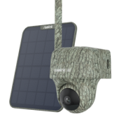 Go Ranger PT - 360° Her Yönü Görüşlü İlk 4K 4G LTE Yaban Hayatı Kamerası