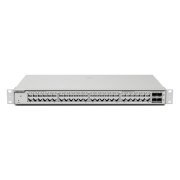 RG-NBS5200-48GT4XS 48-Port Gigabit L2+ Yönetilebilir Switch, 48 Gigabit RJ45 Port, 4*10G SFP+ Port, 19-inch Kabinet Tipi, Çelik Kasa, Static Routing