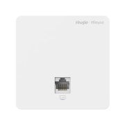 RG-RAP1200(F) AC1300 Çift Bantlı, Duvar Tipi Access Point, 867Mbps at 5GHz + 400Mbps at 2.4GHz, 2 10/100base-t Ethernet Port, 1 Uplink Port, Dahili Anten, 802.11a/b/g/n/ac Wave1/Wave2